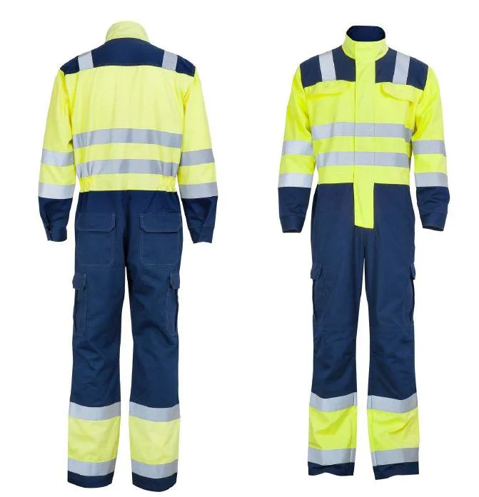 SAFETY PRODUCTS FR & AS COVERALL