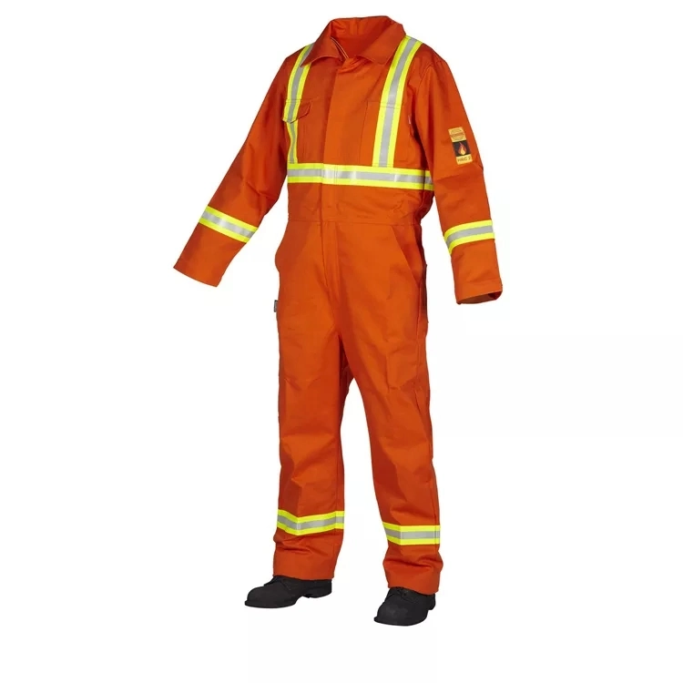 Uniforms Suit Pilot Work Wear Flight Coverall Flame Retardant Clothing Fr Rated Overalls Clothing