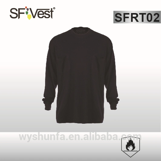 New Products Nfpa 2112 Flame-Resistant T-Shirt En1149-5 Fr T-Shirt