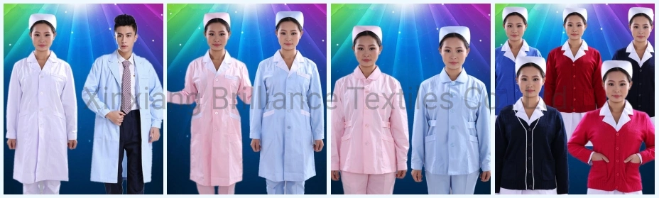 "China Made High Technology Student Children Custom Uniform Doctor Lab Coats 