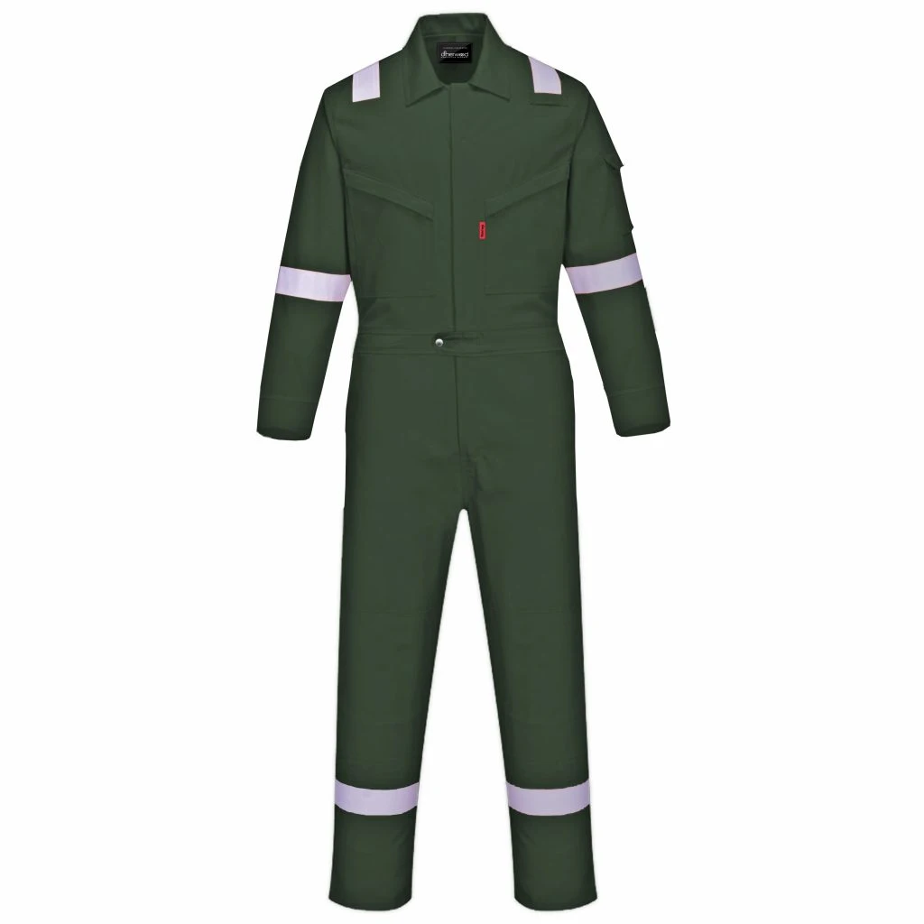 Fr Fire Retardant Safety Coveralls Working Coveralls