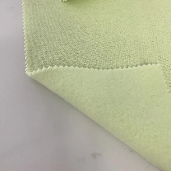 100 % coton Fr tissu teint solide ignifuge pour les vêtements de travail