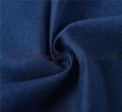 Fabricant 100 % coton 10*7 Fr Tissu Denim Tissu Jeans