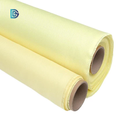 La Chine Usine Kevlar Aramid Fils Tissu Aramid Kevlar