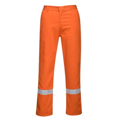 Hot Sale Workwear Haute Visibilité Fr Veste Pantalon résistant aux flammes