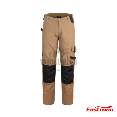 Pantalon Genouillère Renforcé/ Multi-Poches/ Uniforme