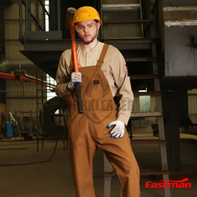 Certifié UL Fr Duck Workwear Salopette/pantalon