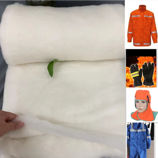Rembourrage isolant thermique acrylique Mod pour vêtements et textiles de maison