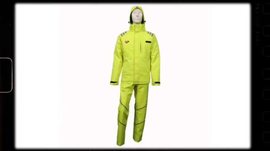 Veste de sécurité permanente antistatique étanche à l'huile de vêtements de travail personnalisés